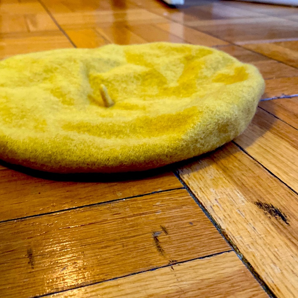 Yellow Beret